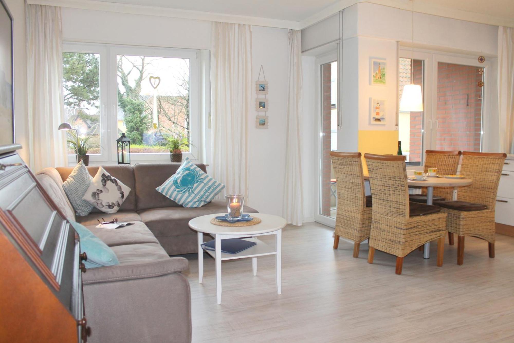 Ferienwohnung Strandfee, App 01 In Ruhiger Strandnaher Lage Grömitz Exterior foto