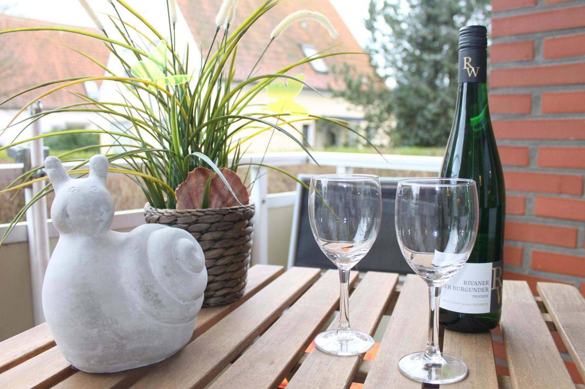 Ferienwohnung Strandfee, App 01 In Ruhiger Strandnaher Lage Grömitz Exterior foto