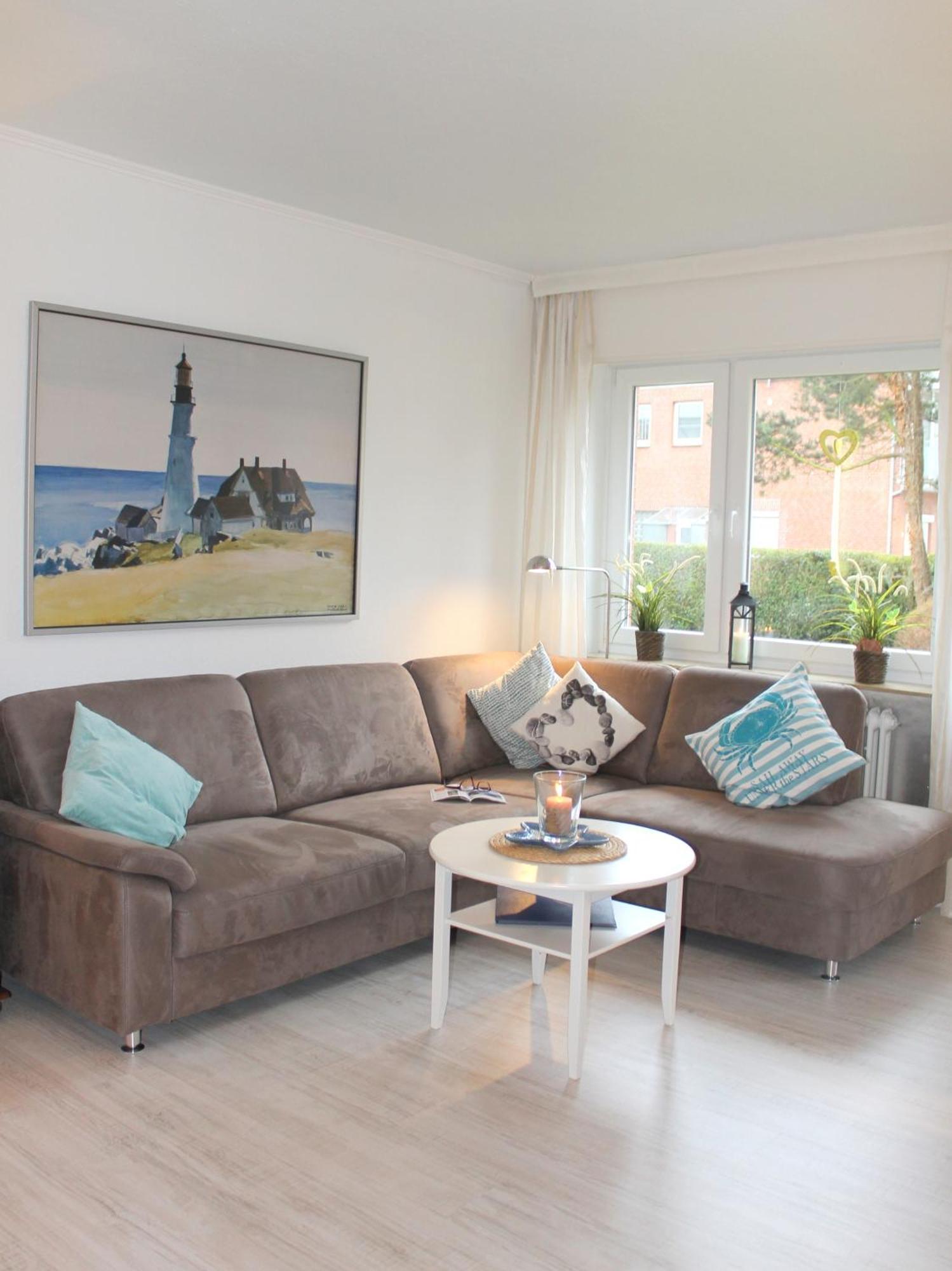 Ferienwohnung Strandfee, App 01 In Ruhiger Strandnaher Lage Grömitz Exterior foto