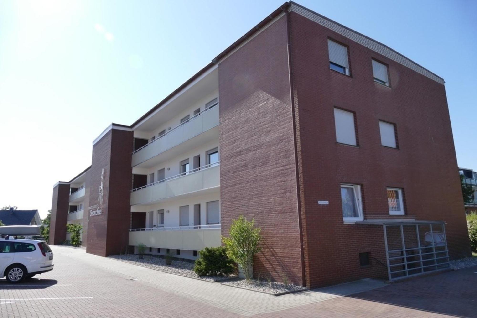 Ferienwohnung Strandfee, App 01 In Ruhiger Strandnaher Lage Grömitz Exterior foto
