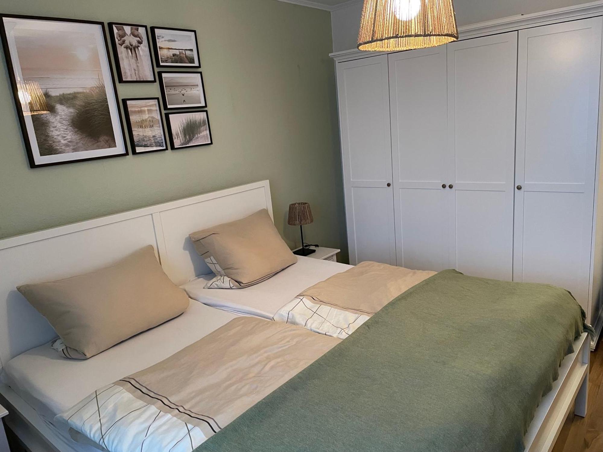 Ferienwohnung Strandfee, App 01 In Ruhiger Strandnaher Lage Grömitz Exterior foto