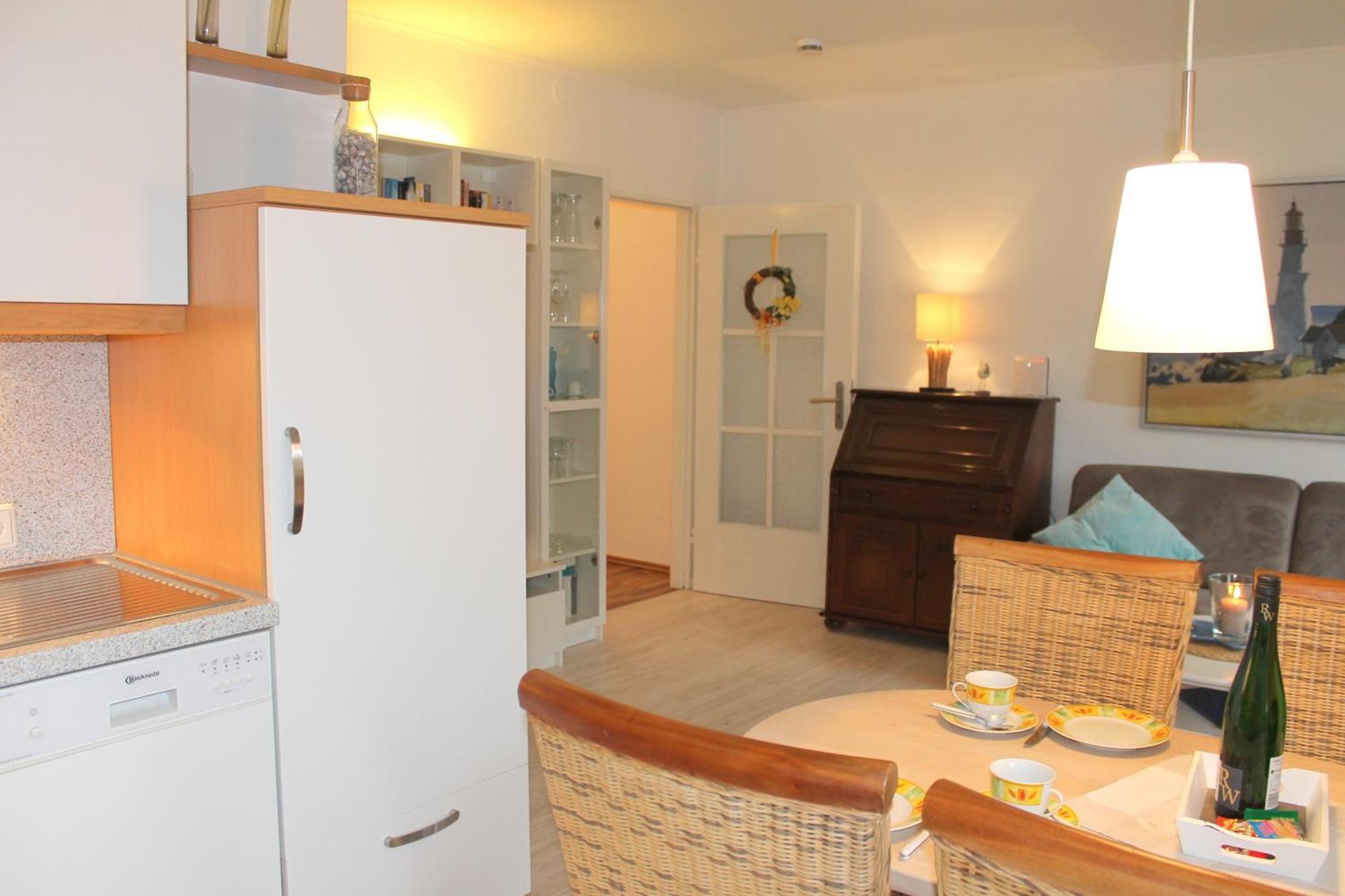 Ferienwohnung Strandfee, App 01 In Ruhiger Strandnaher Lage Grömitz Exterior foto
