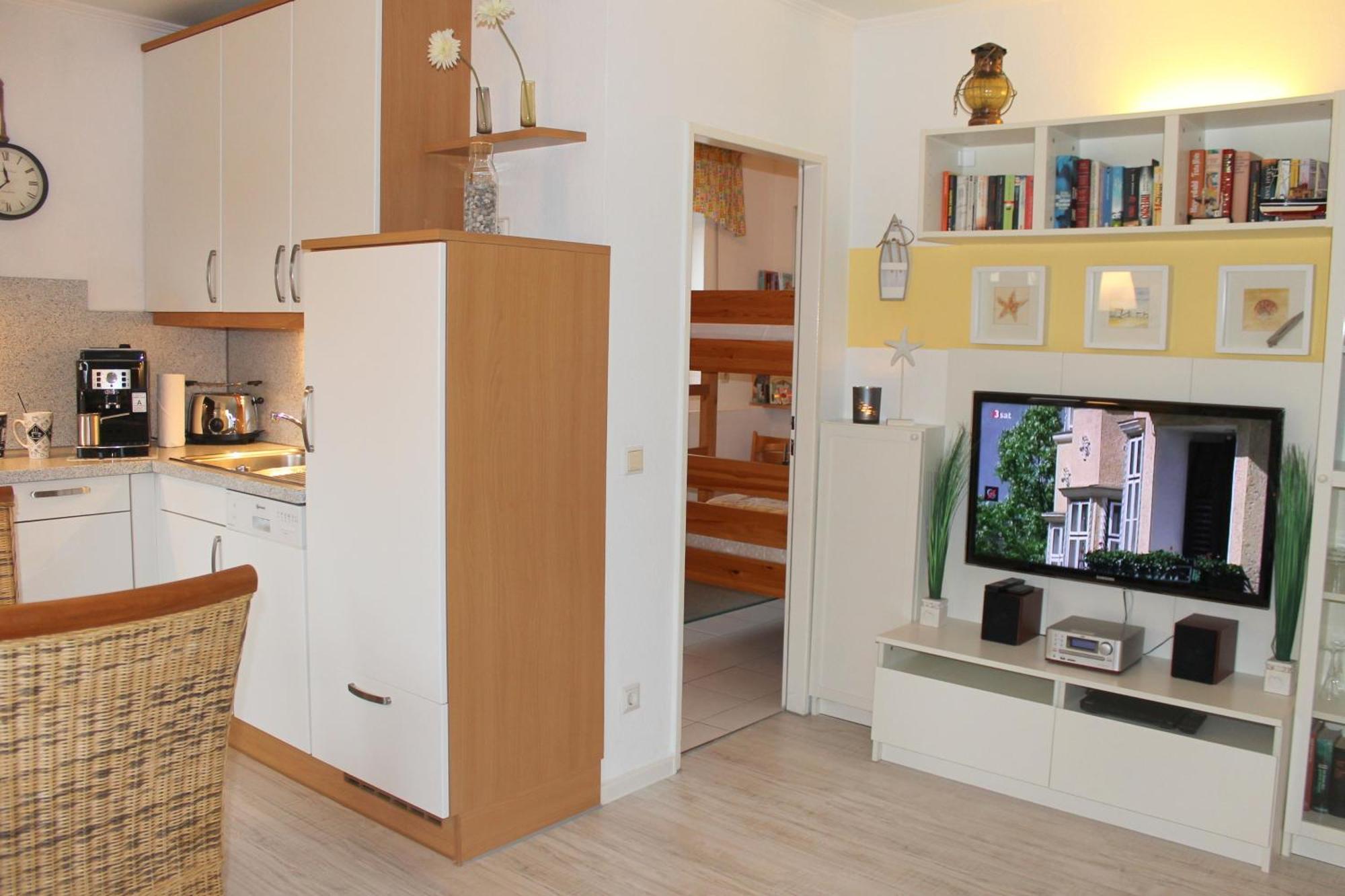 Ferienwohnung Strandfee, App 01 In Ruhiger Strandnaher Lage Grömitz Exterior foto